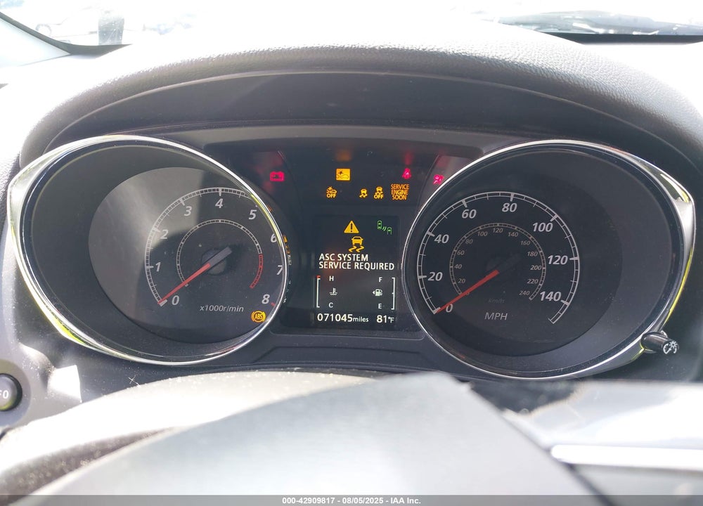 2020 MITSUBISHI OUTLANDER SPORT VIN: JA4AR3AU5LU023729
