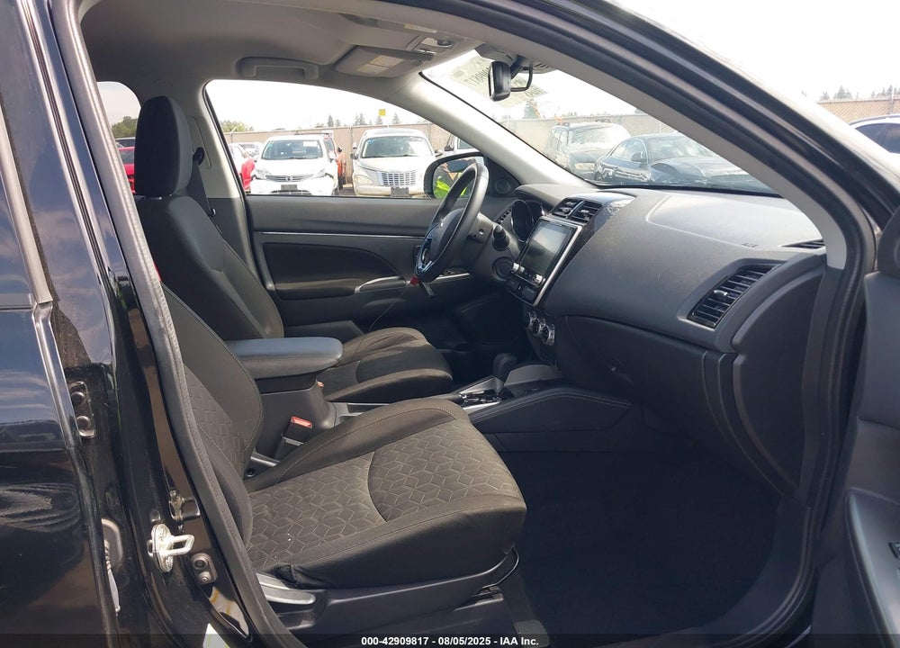 2020 MITSUBISHI OUTLANDER SPORT VIN: JA4AR3AU5LU023729
