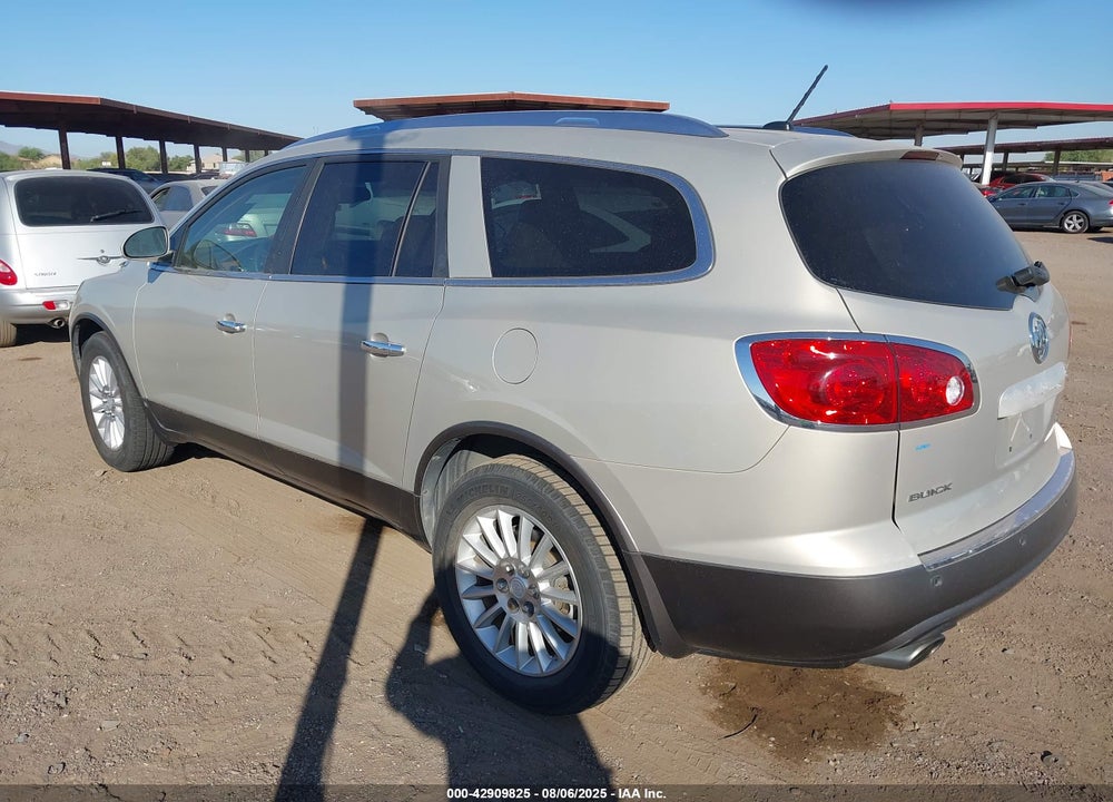 2008 BUICK ENCLAVE CXL VIN: 5GAER23728J213488