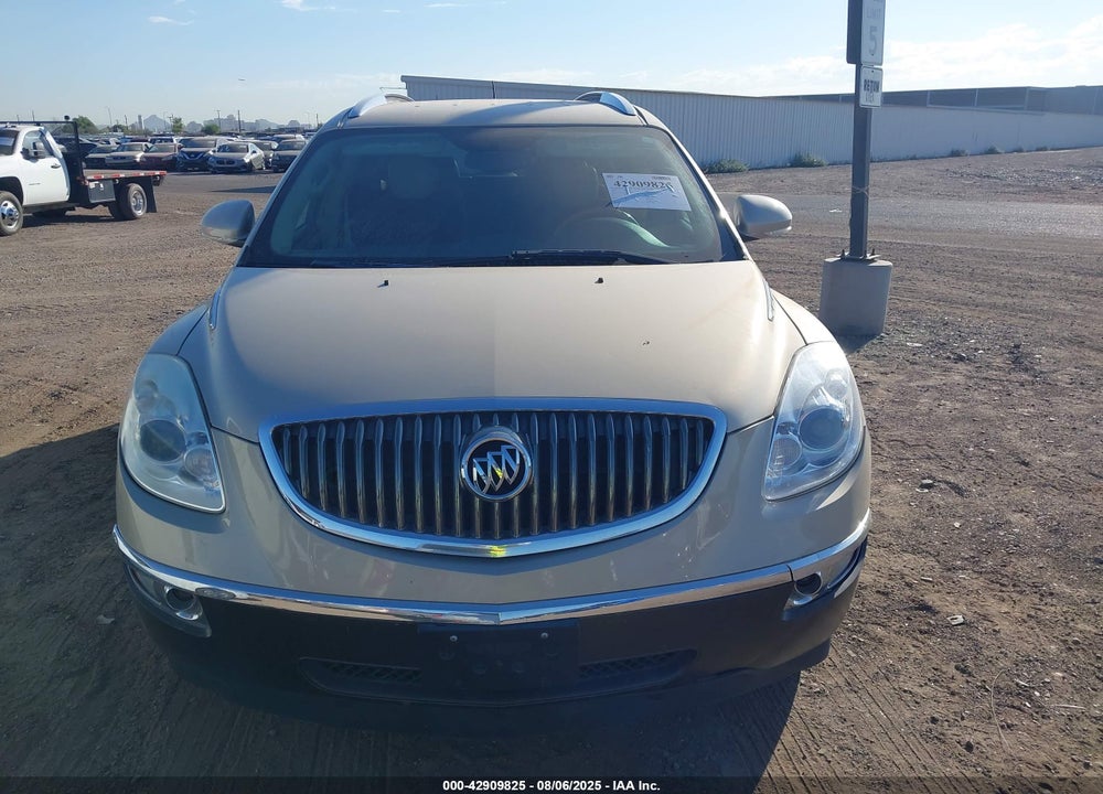 2008 BUICK ENCLAVE CXL VIN: 5GAER23728J213488