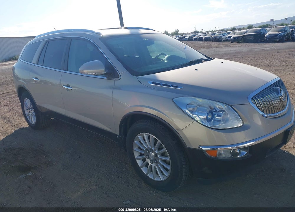 2008 BUICK ENCLAVE CXL VIN: 5GAER23728J213488