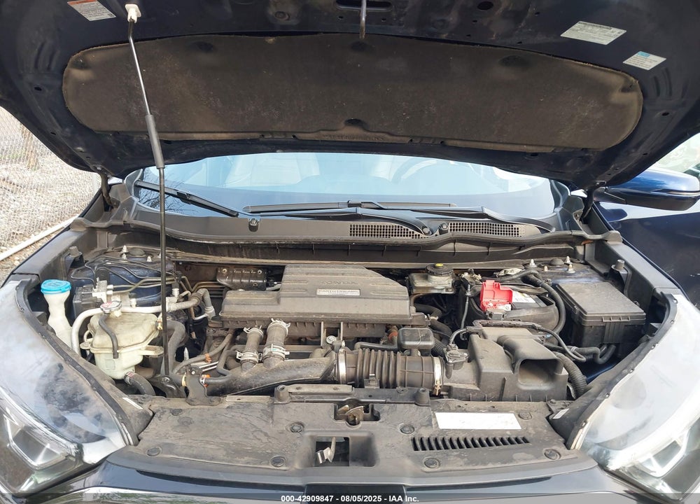 2020 HONDA CR-V VIN: 2HKRW2H87LH662385