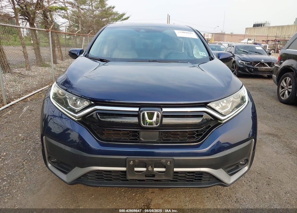 2020 HONDA CR-V VIN: 2HKRW2H87LH662385