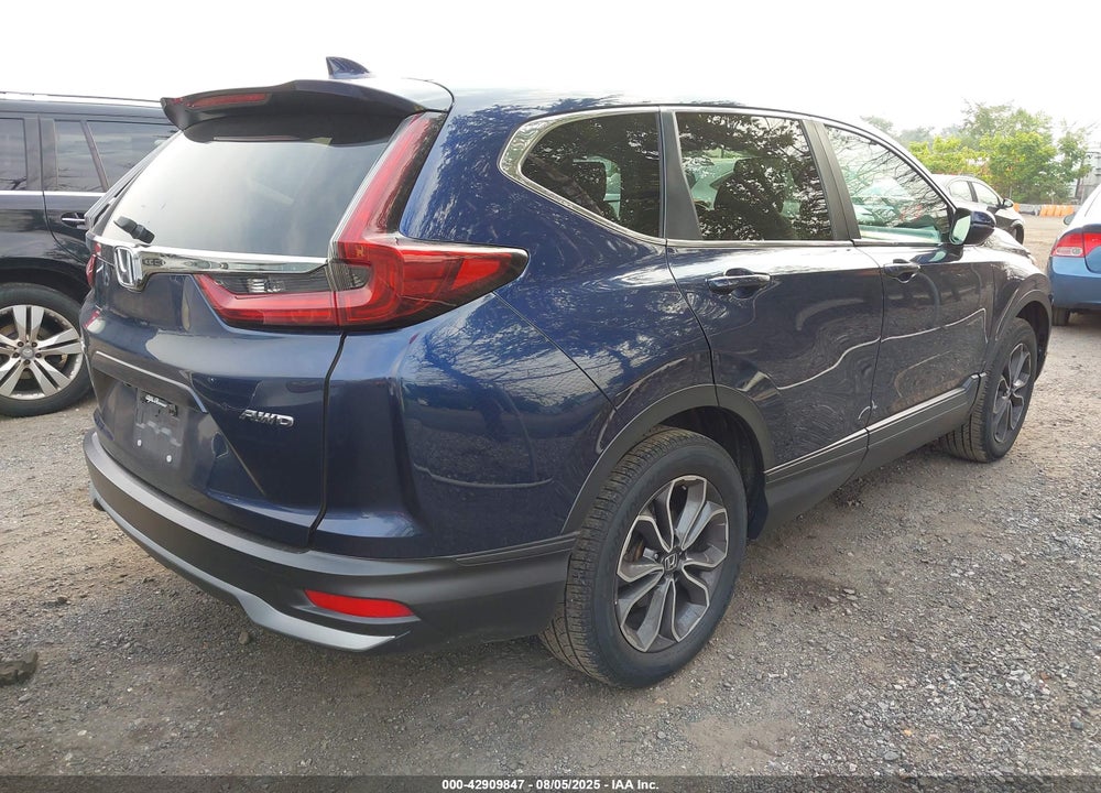 2020 HONDA CR-V VIN: 2HKRW2H87LH662385