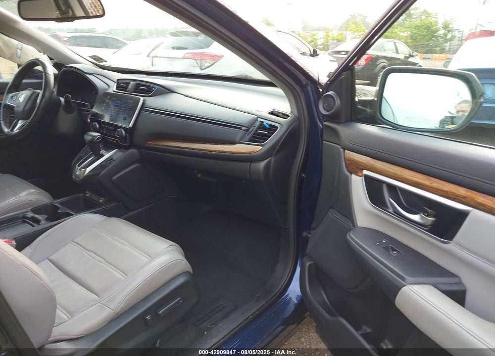 2020 HONDA CR-V VIN: 2HKRW2H87LH662385