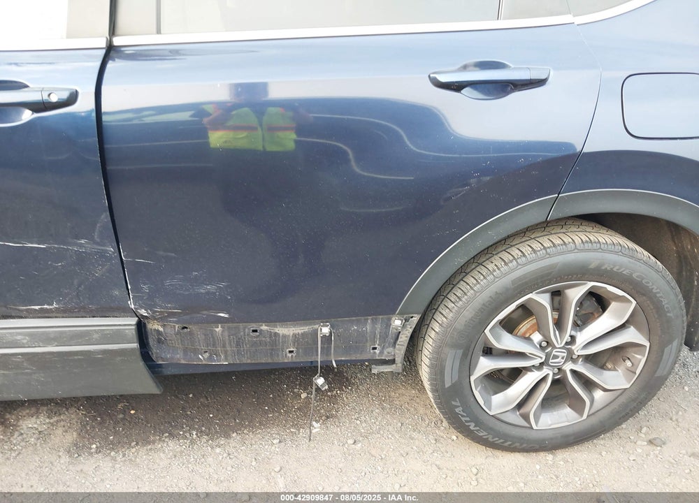 2020 HONDA CR-V VIN: 2HKRW2H87LH662385