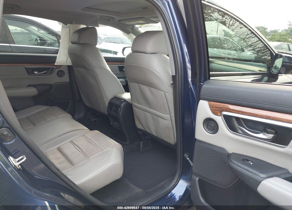 2020 HONDA CR-V VIN: 2HKRW2H87LH662385