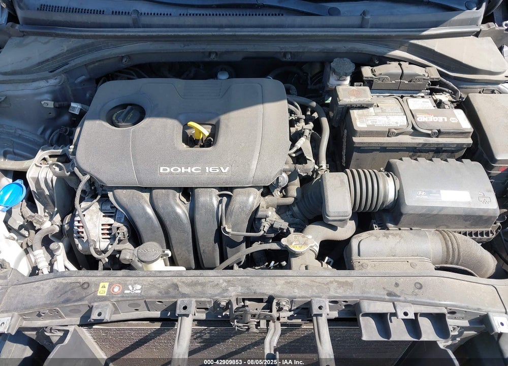 2018 HYUNDAI ELANTRA SEL VIN: 5NPD84LF4JH388131