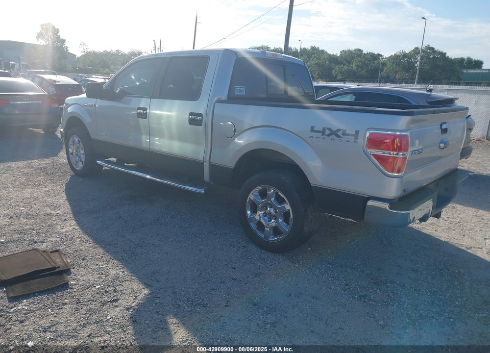 2014 FORD F-150 VIN: 1FTFW1ETXEKG03129
