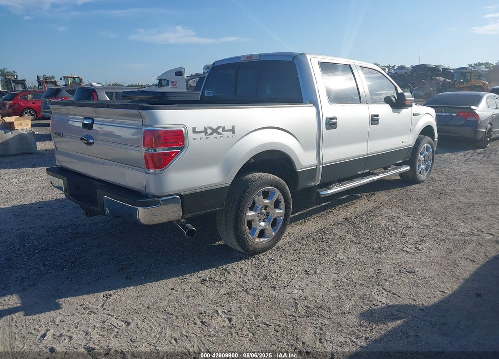 2014 FORD F-150 VIN: 1FTFW1ETXEKG03129