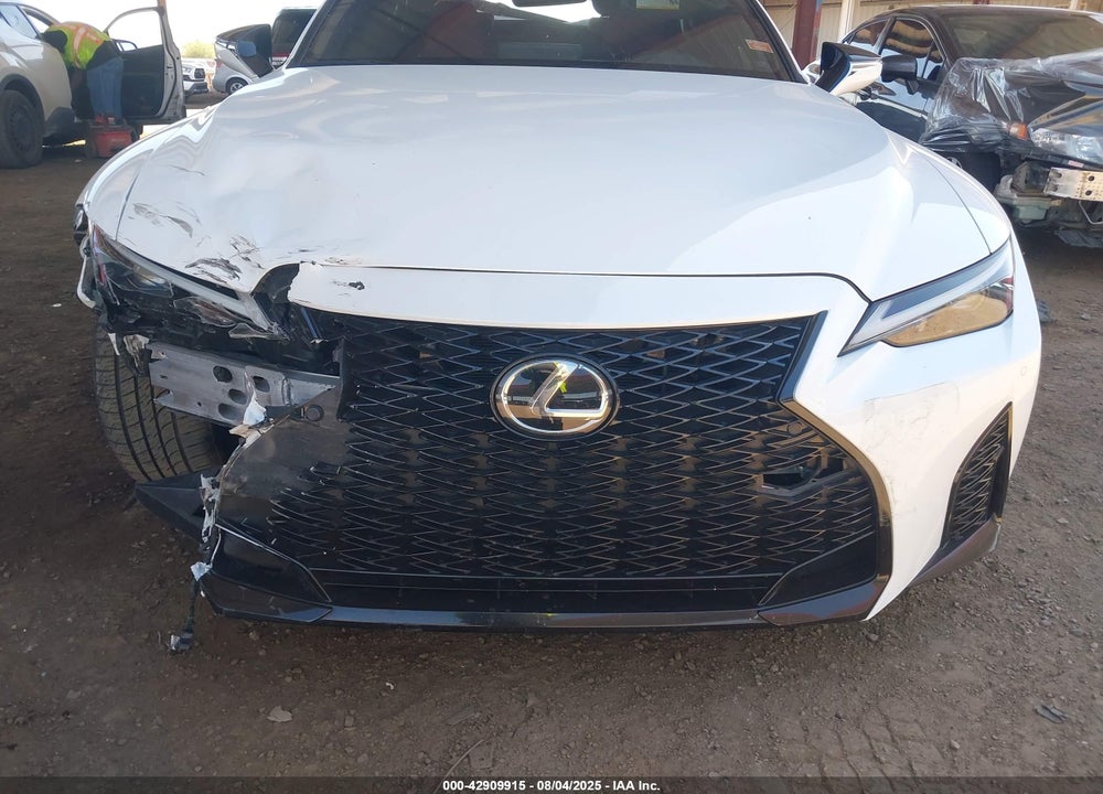 2023 LEXUS IS 350 VIN: JTHGZ1B2XP5071498