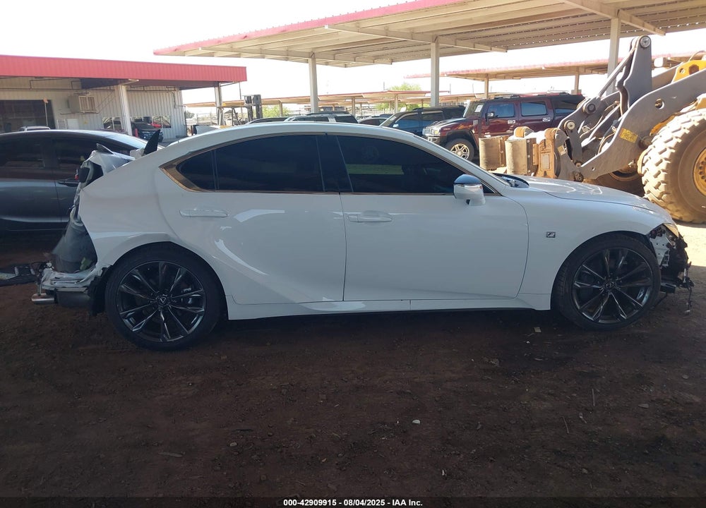 2023 LEXUS IS 350 VIN: JTHGZ1B2XP5071498
