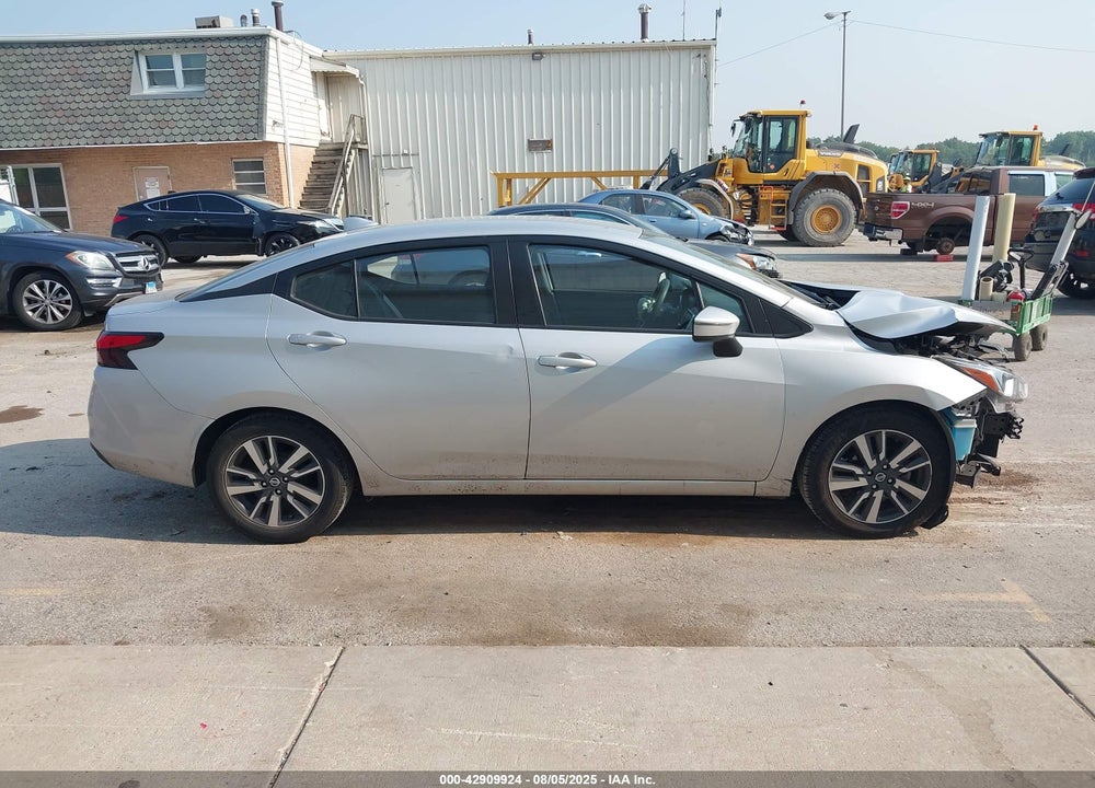 2020 NISSAN VERSA VIN: 3N1CN8EV3LL875228