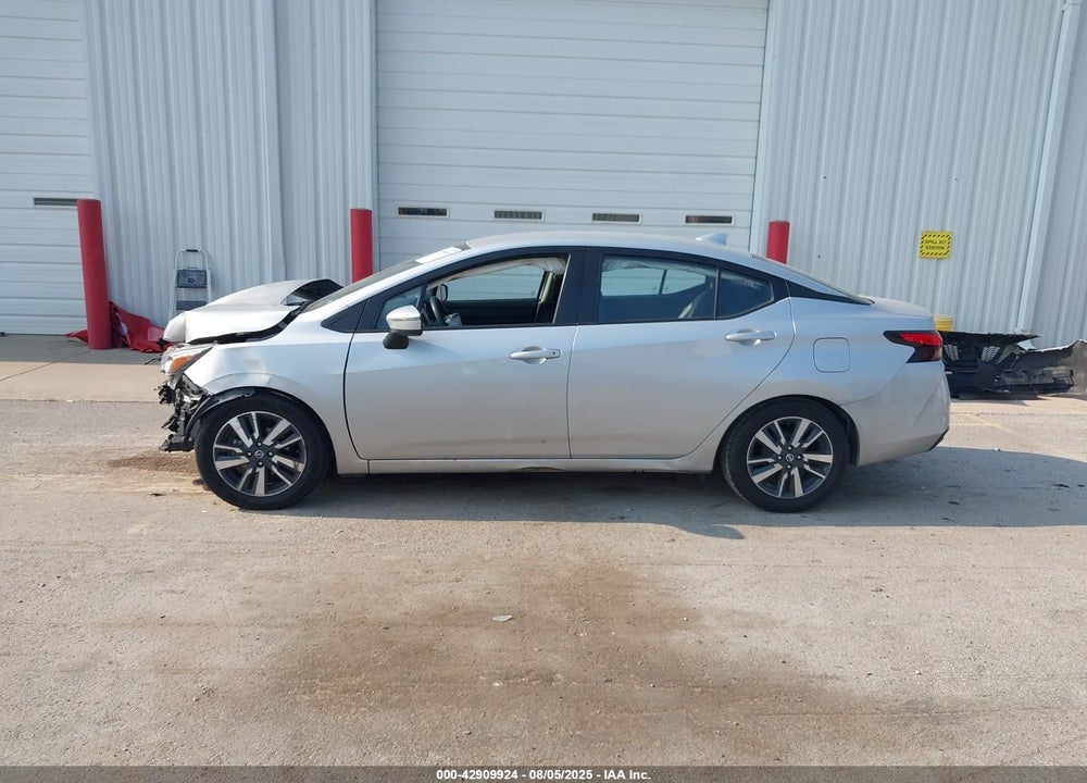 2020 NISSAN VERSA VIN: 3N1CN8EV3LL875228
