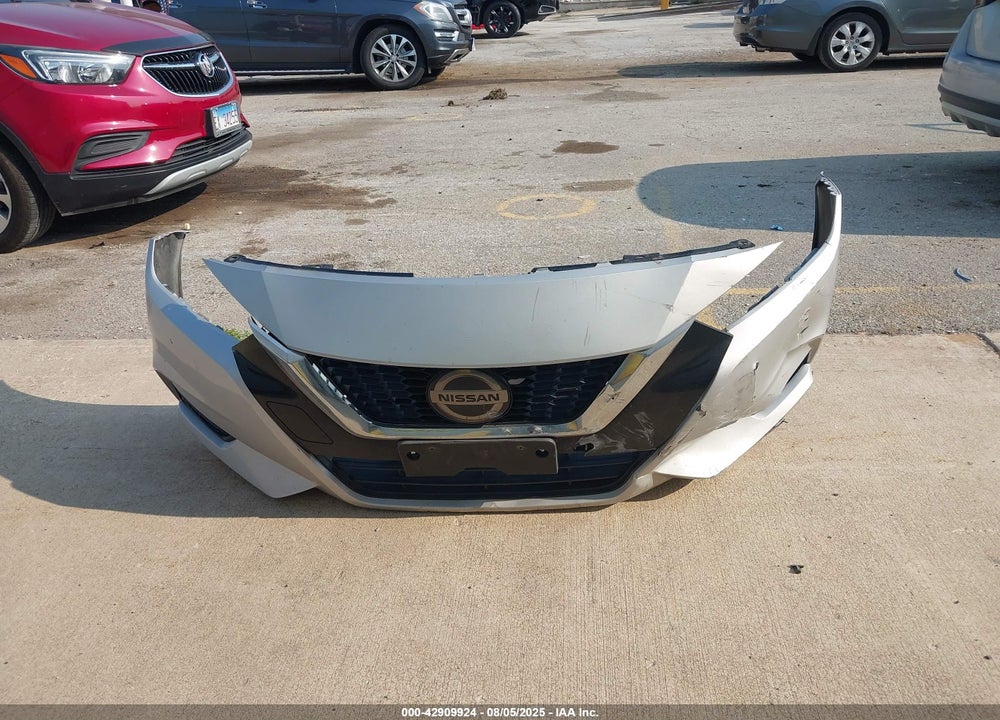 2020 NISSAN VERSA VIN: 3N1CN8EV3LL875228