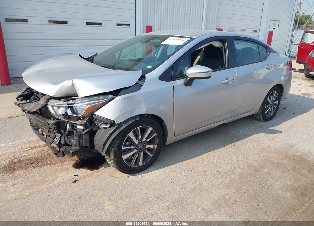 2020 NISSAN VERSA VIN: 3N1CN8EV3LL875228