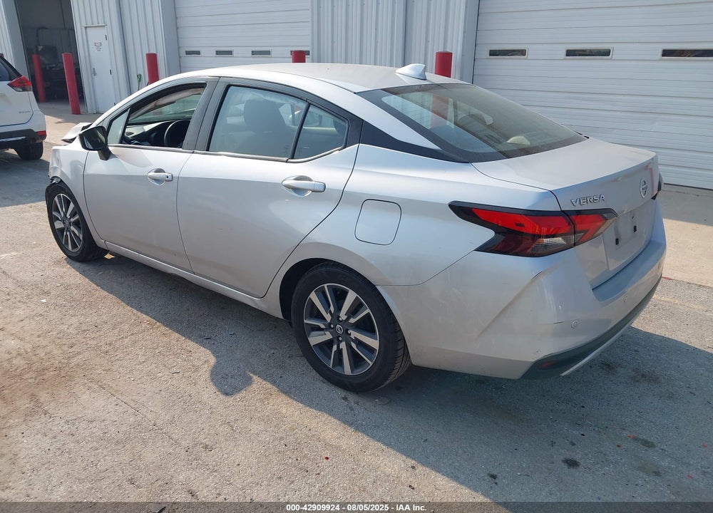 2020 NISSAN VERSA VIN: 3N1CN8EV3LL875228
