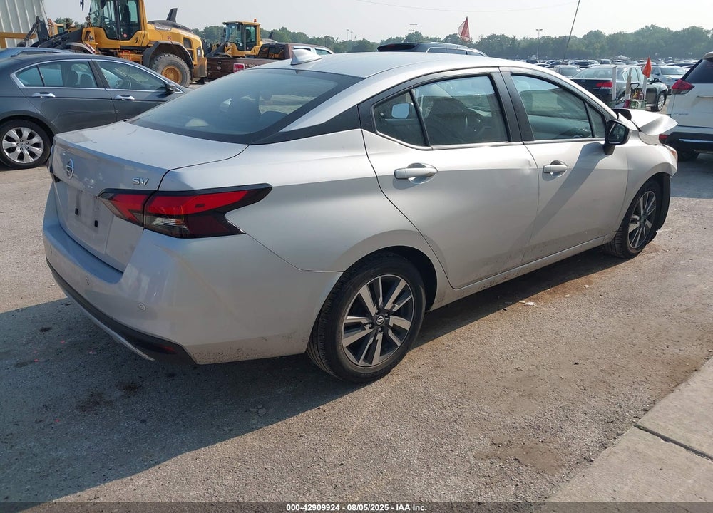 2020 NISSAN VERSA VIN: 3N1CN8EV3LL875228