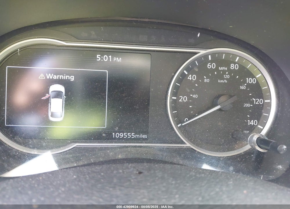 2020 NISSAN VERSA VIN: 3N1CN8EV3LL875228