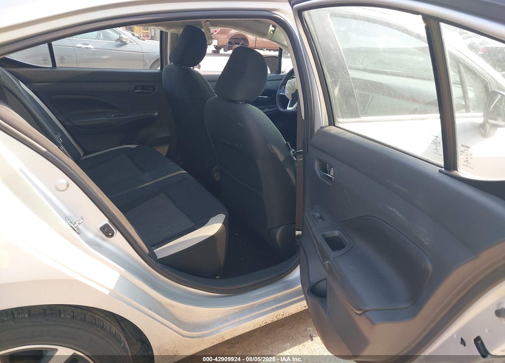 2020 NISSAN VERSA VIN: 3N1CN8EV3LL875228