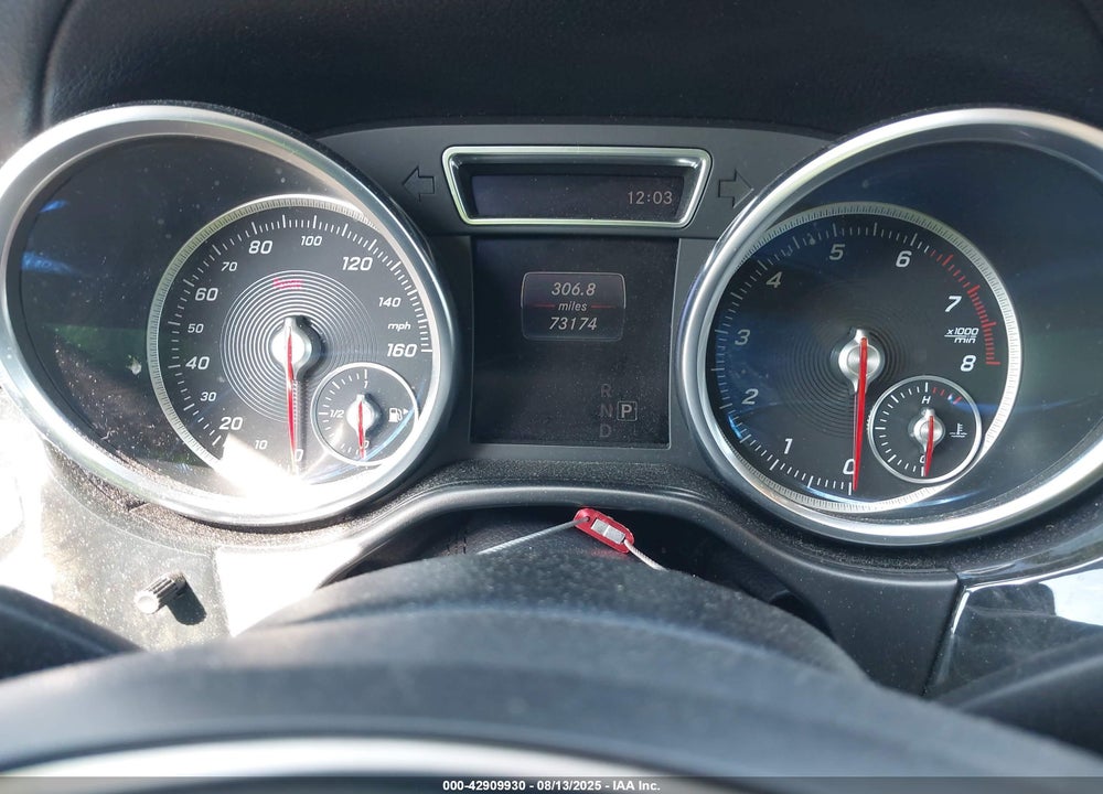 2018 MERCEDES-BENZ GLS-CLASS VIN: 4JGDF7DE5JB085255