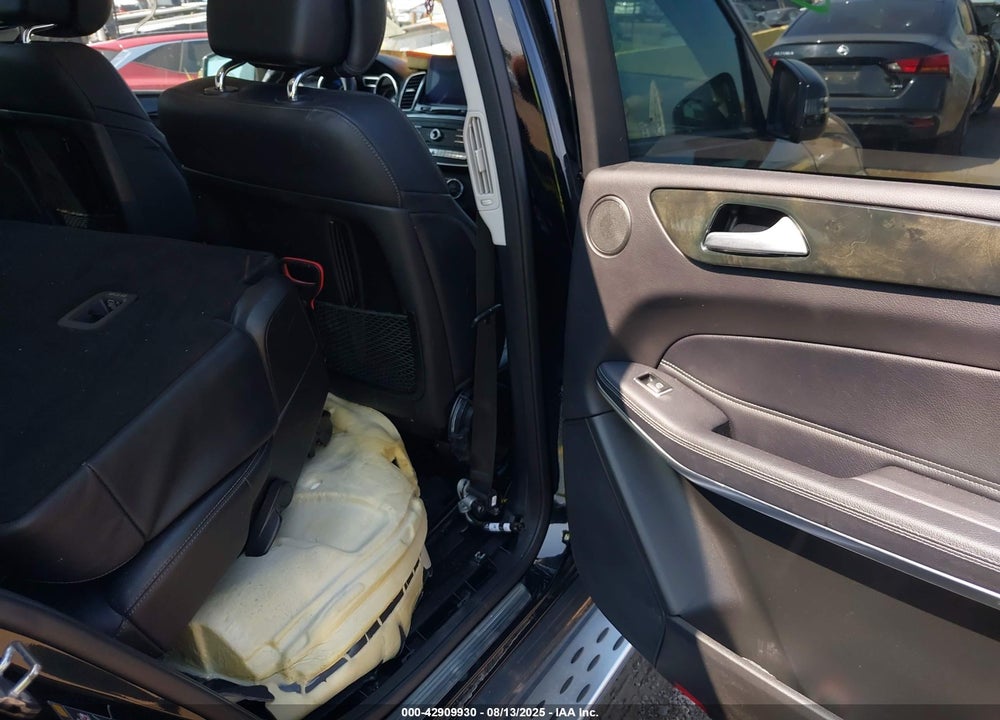 2018 MERCEDES-BENZ GLS-CLASS VIN: 4JGDF7DE5JB085255