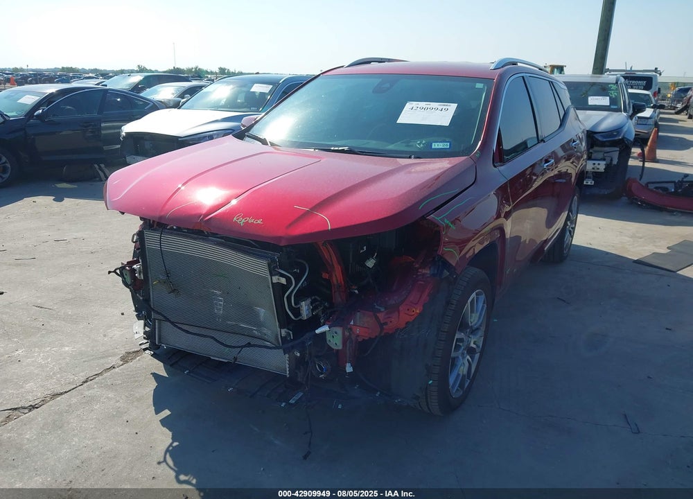 2024 GMC TERRAIN VIN: 3GKALXEG5RL391371