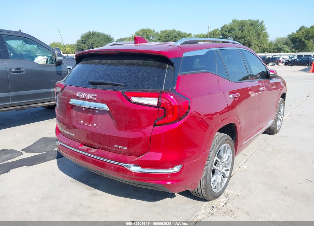 2024 GMC TERRAIN VIN: 3GKALXEG5RL391371