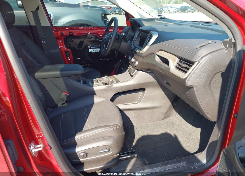 2024 GMC TERRAIN VIN: 3GKALXEG5RL391371