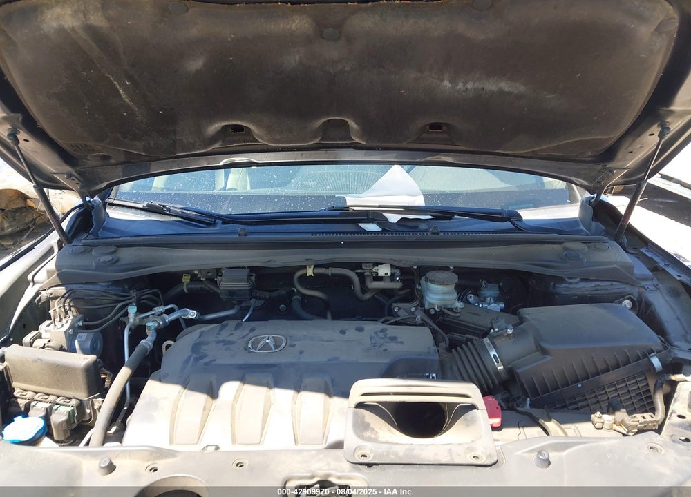 2016 ACURA RDX VIN: 5J8TB3H50GL011020