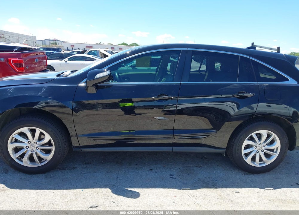 2016 ACURA RDX VIN: 5J8TB3H50GL011020