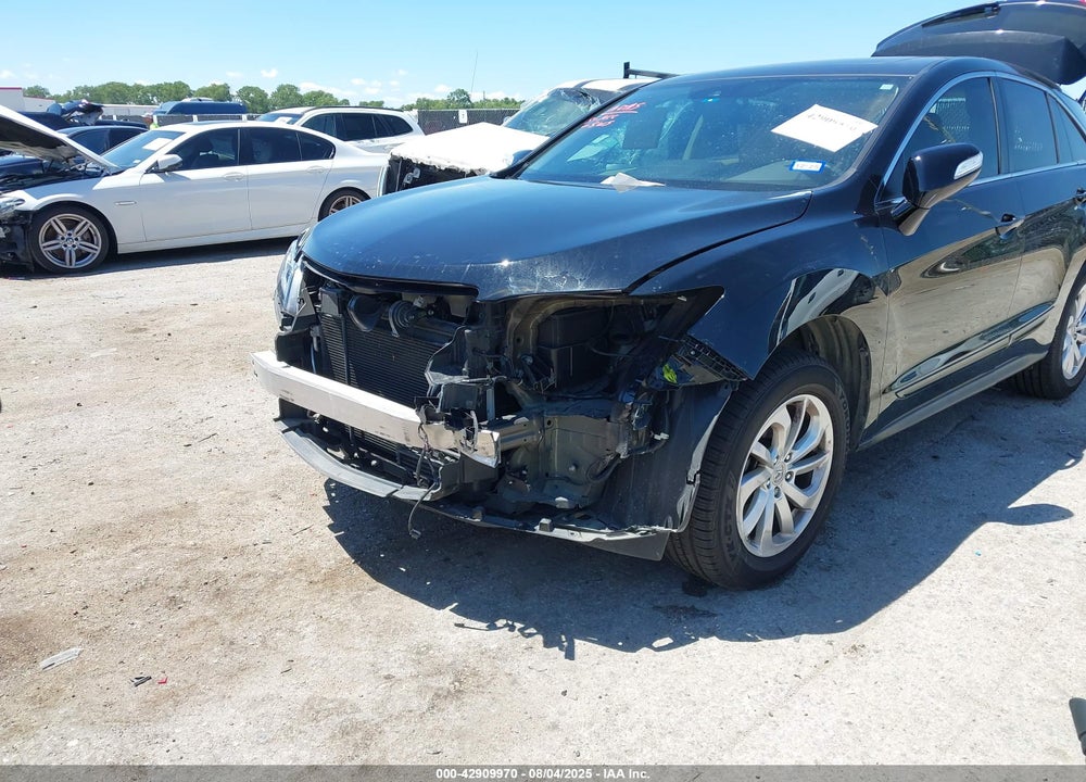 2016 ACURA RDX VIN: 5J8TB3H50GL011020