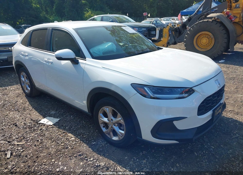 2023 HONDA HR-V AWD LX VIN: 3CZRZ2H34PM706977