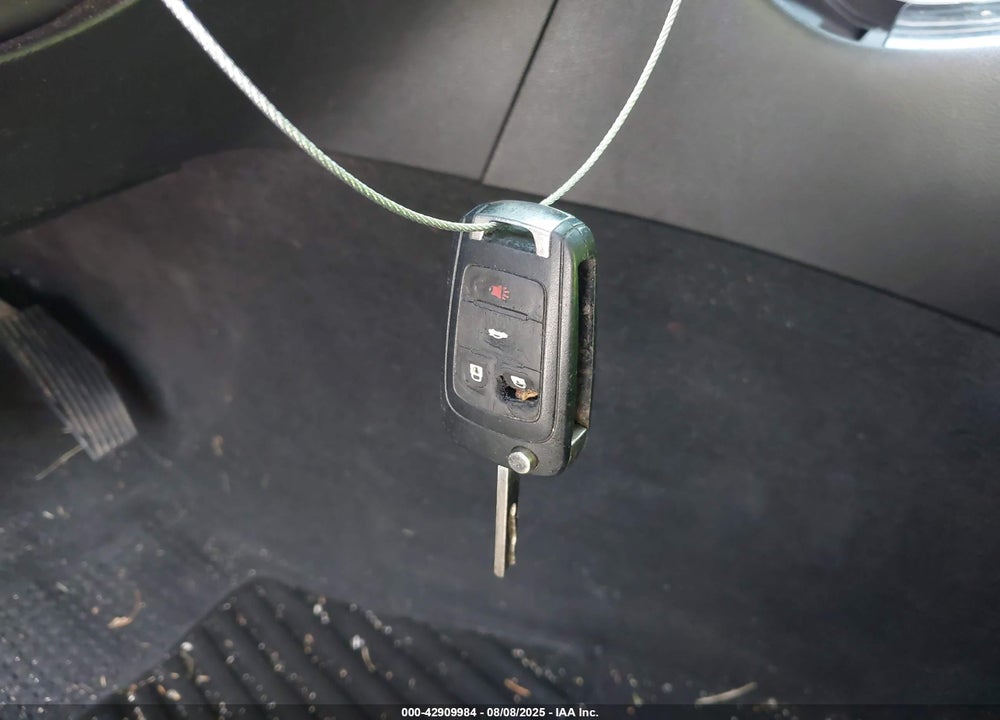 2017 CHEVROLET IMPALA VIN: 2G1105SAXH9176071