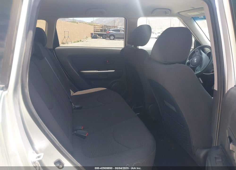 2013 KIA SOUL VIN: KNDJT2A58D7530179