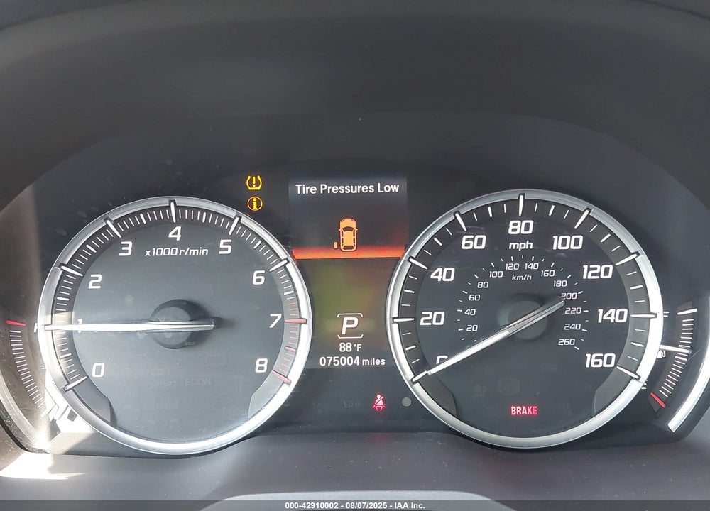 2015 ACURA MDX VIN: 5FRYD4H40FB026385