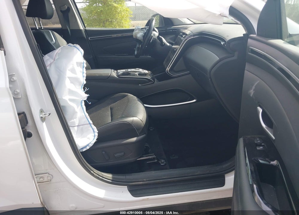 2022 HYUNDAI TUCSON VIN: KM8JECAE8NU054014