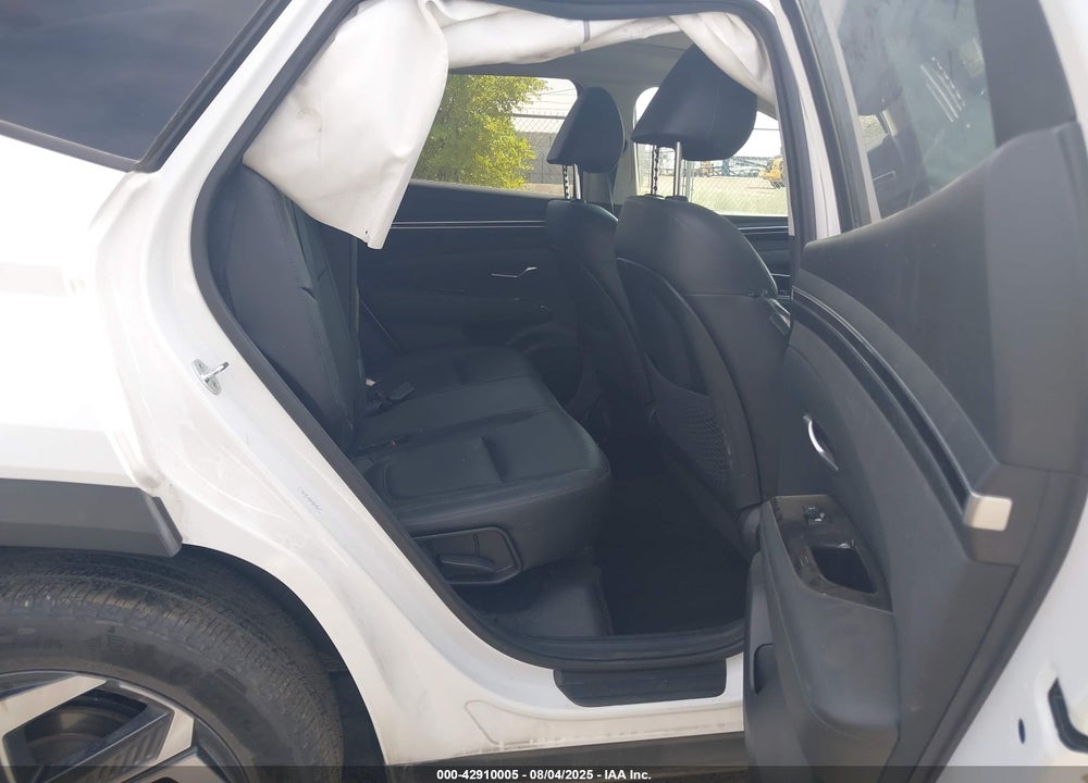 2022 HYUNDAI TUCSON VIN: KM8JECAE8NU054014