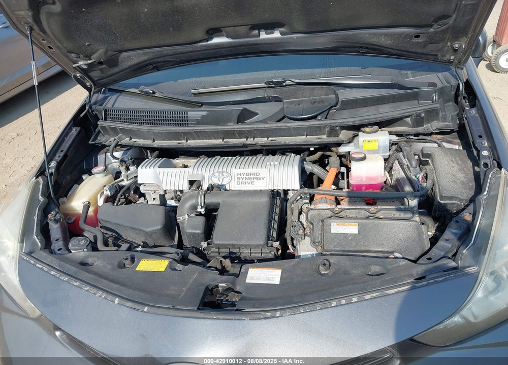 2015 TOYOTA PRIUS V VIN: JTDZN3EUXFJ015856
