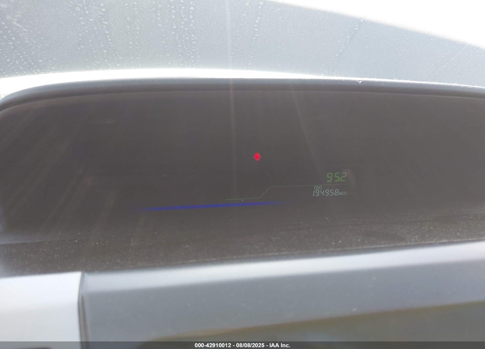 2015 TOYOTA PRIUS V VIN: JTDZN3EUXFJ015856