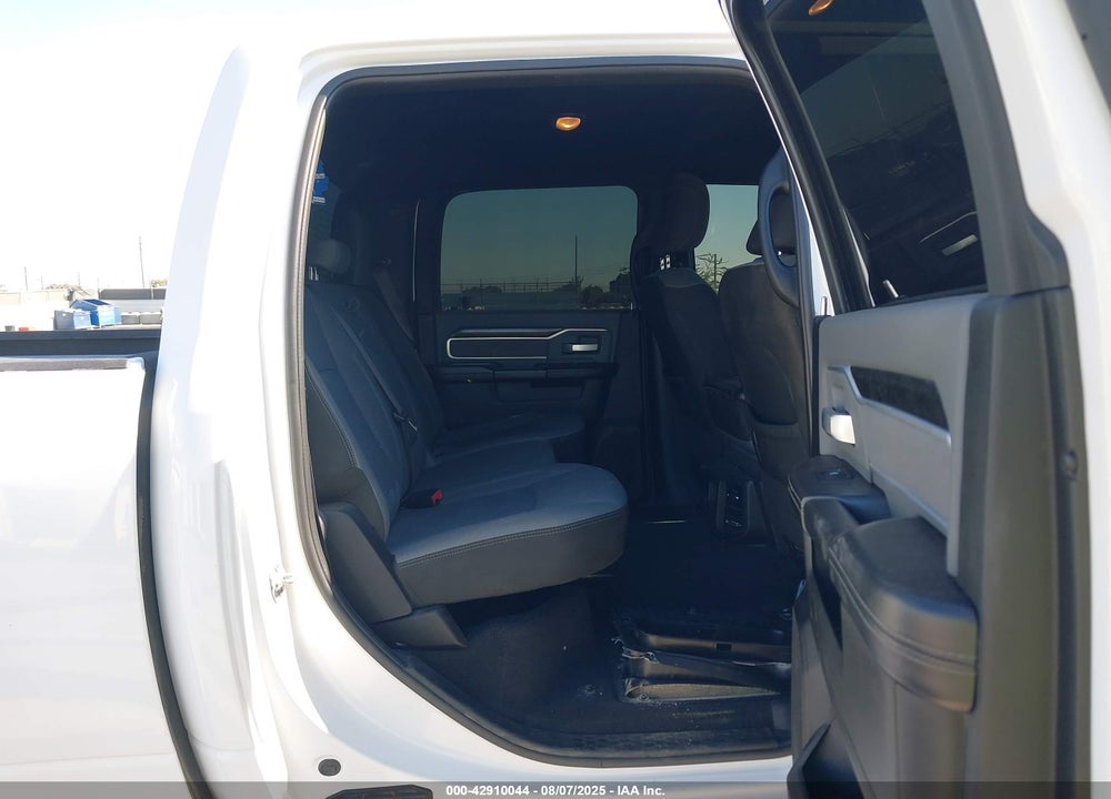2022 RAM 2500 BIG HORN 4X4 6'4 BOX VIN: 3C6UR5DL6NG201694