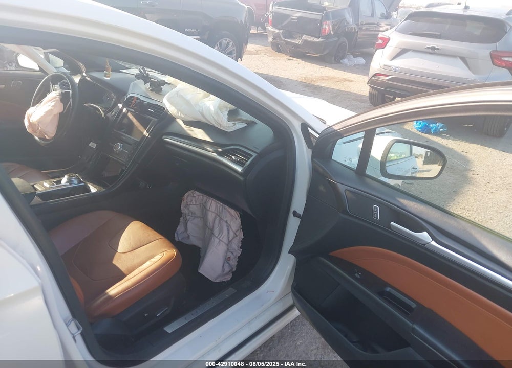 2020 FORD FUSION VIN: 3FA6P0D97LR151622