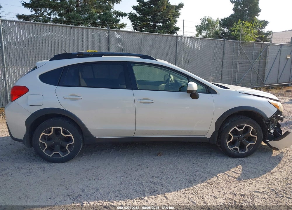 2014 SUBARU XV CROSSTREK 2.0I PREMIUM VIN: JF2GPAVC1E8213214