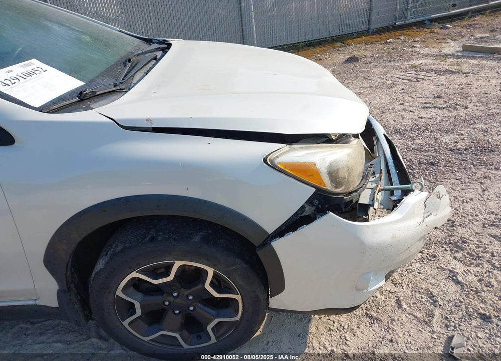 2014 SUBARU XV CROSSTREK 2.0I PREMIUM VIN: JF2GPAVC1E8213214