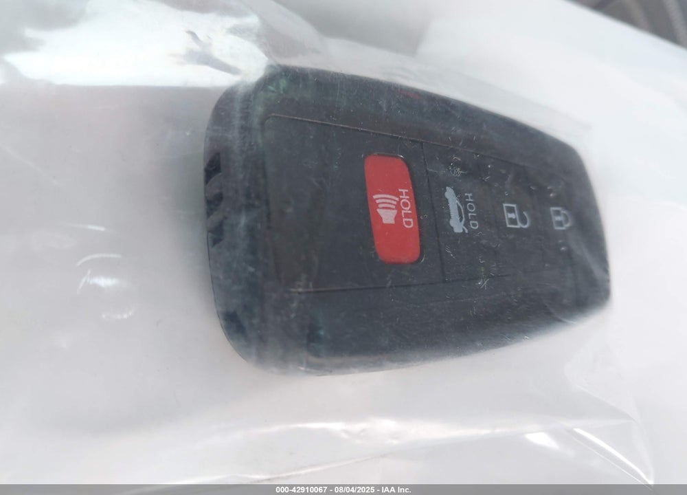 2021 TOYOTA CAMRY VIN: 4T1G31AK8MU549371