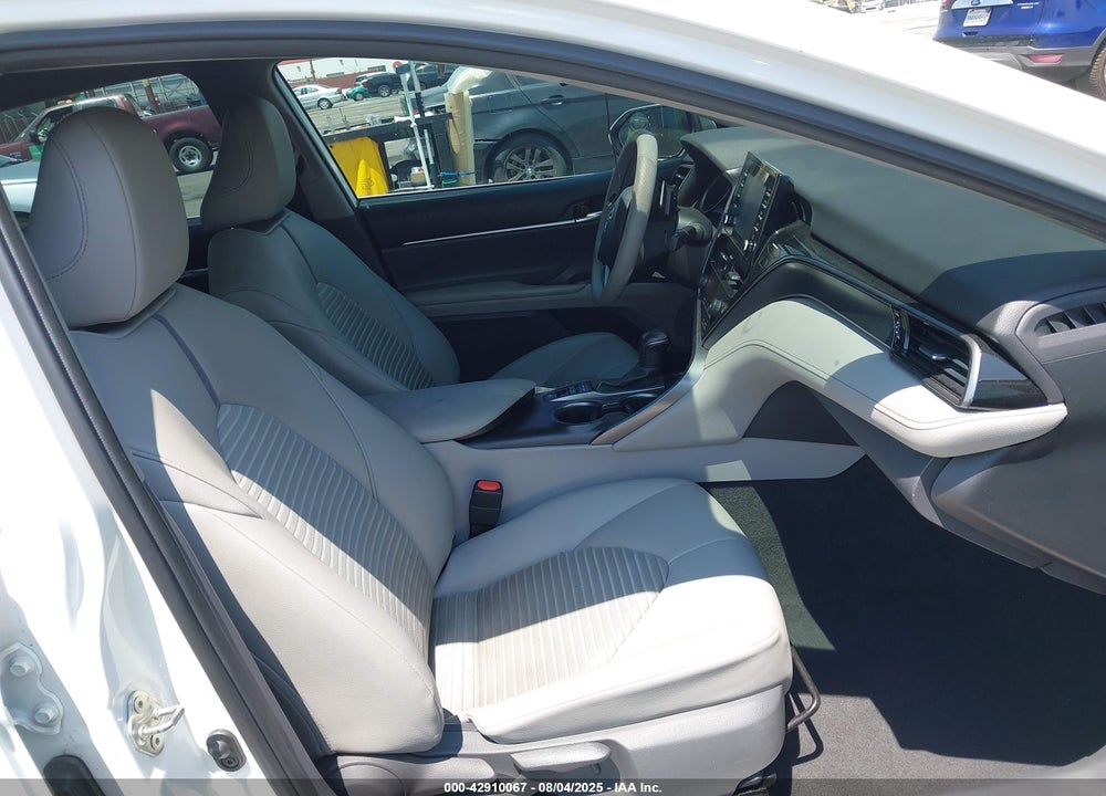 2021 TOYOTA CAMRY VIN: 4T1G31AK8MU549371