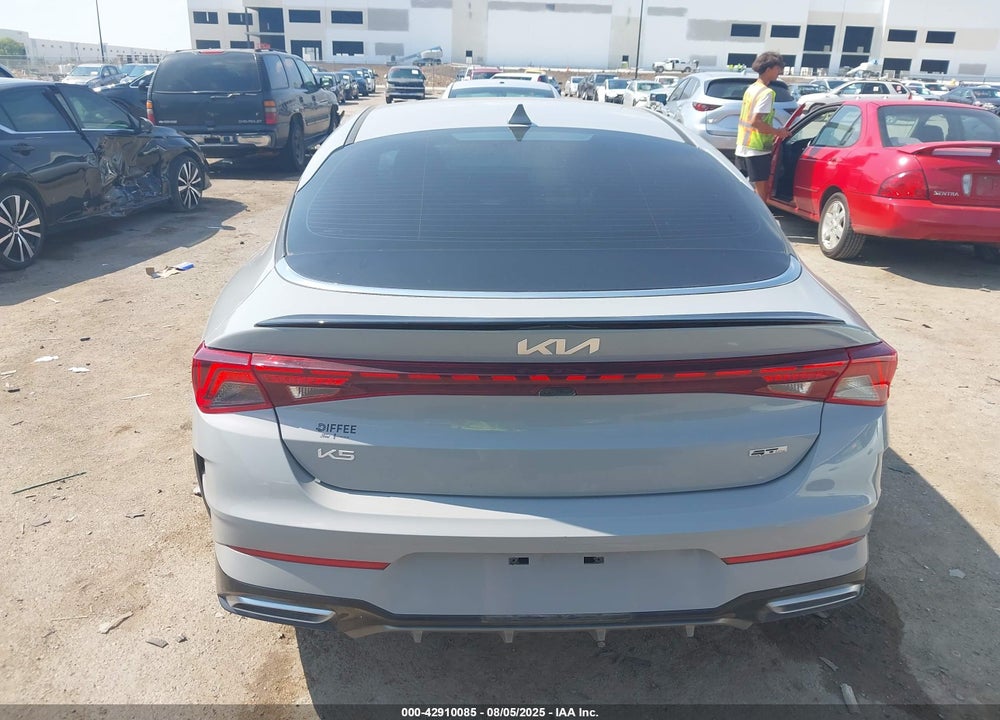 2024 KIA K5 VIN: 5XXG64J21RG263095