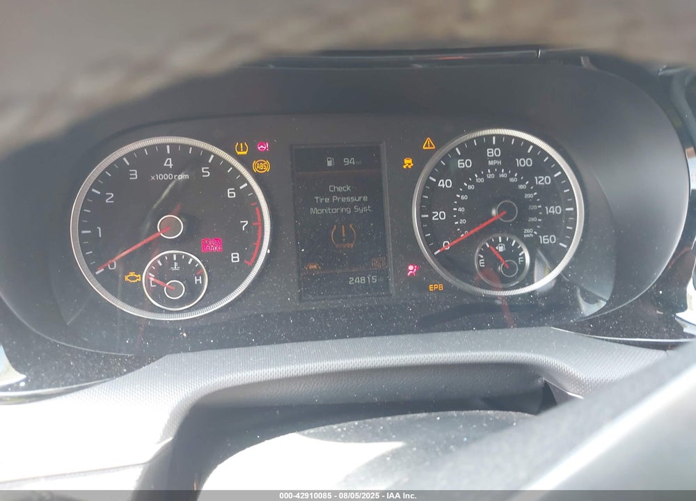 2024 KIA K5 VIN: 5XXG64J21RG263095