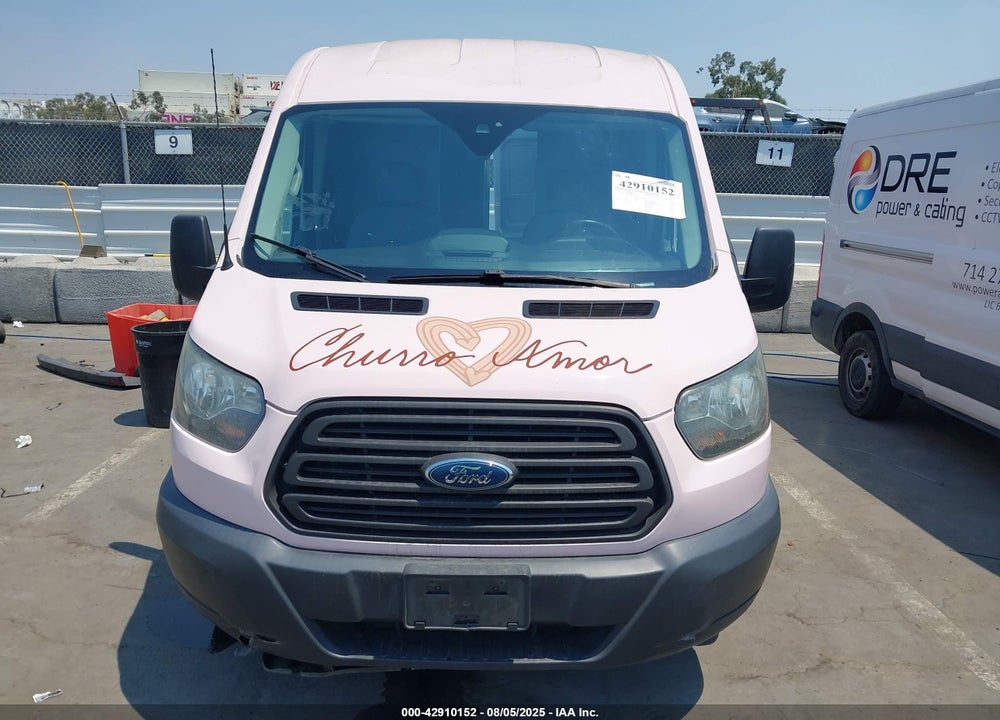 2016 FORD TRANSIT-250 VIN: 1FTYR2CM6GKB40426