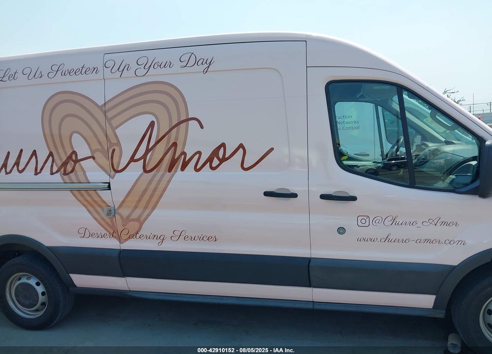 2016 FORD TRANSIT-250 VIN: 1FTYR2CM6GKB40426